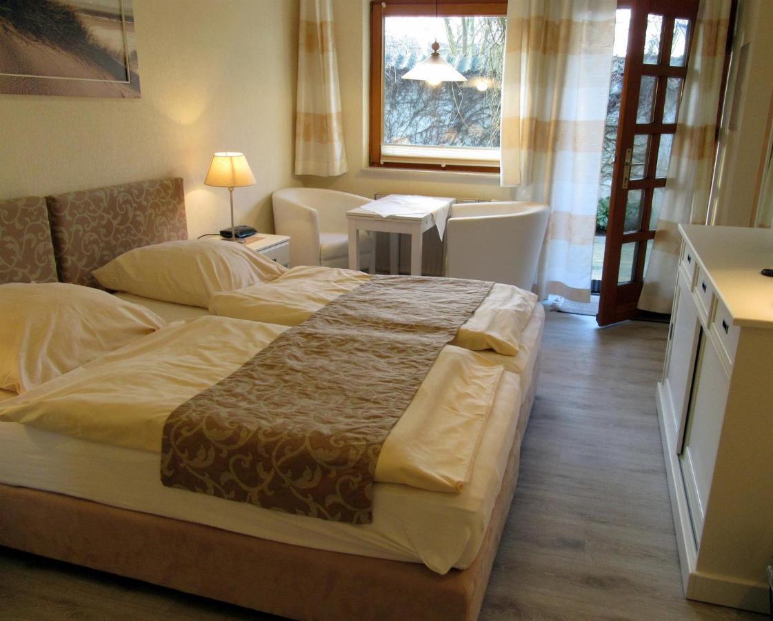 Altes Schulhaus Apartment Bad Schwartau Phòng bức ảnh