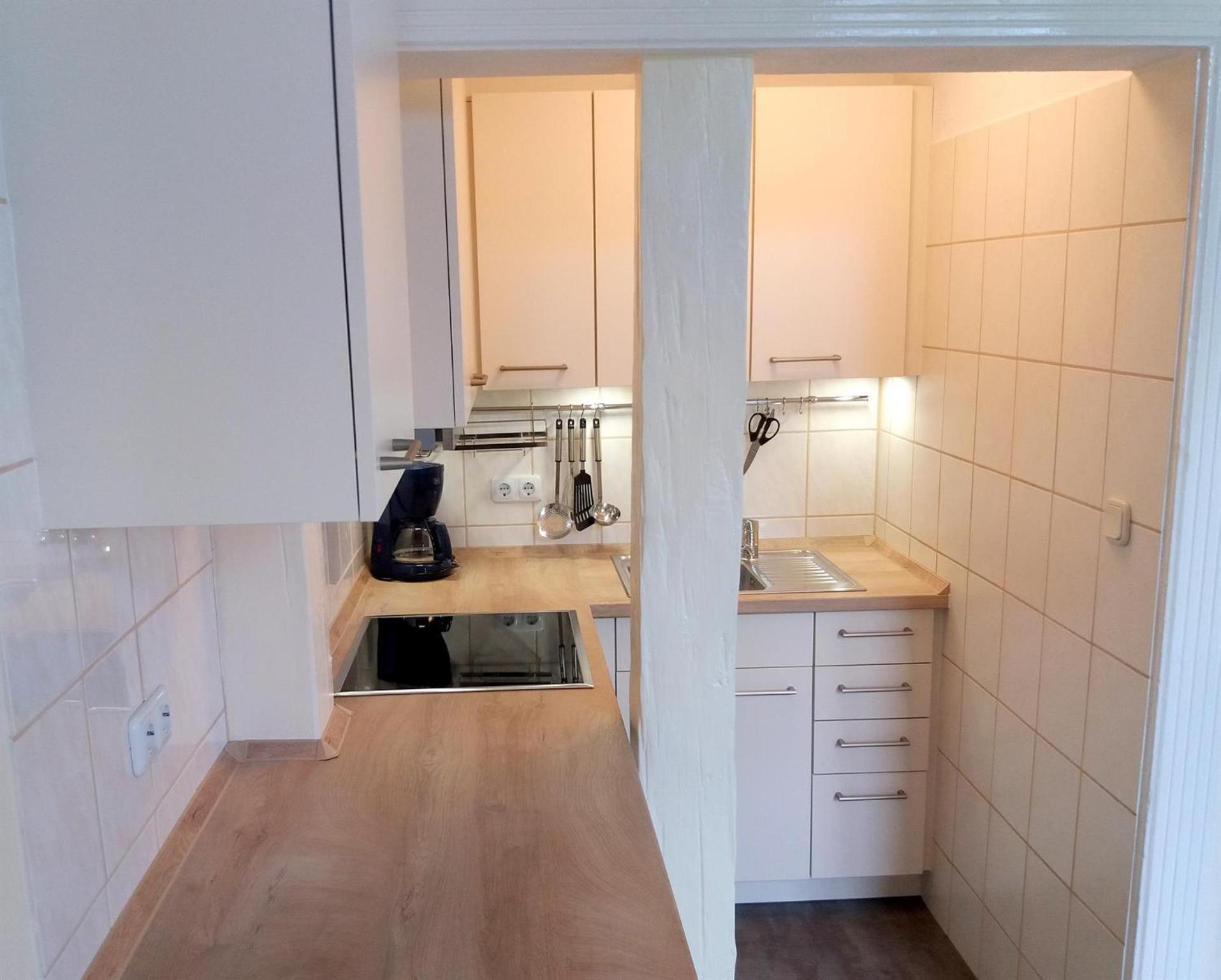 Altes Schulhaus Apartment Bad Schwartau Phòng bức ảnh