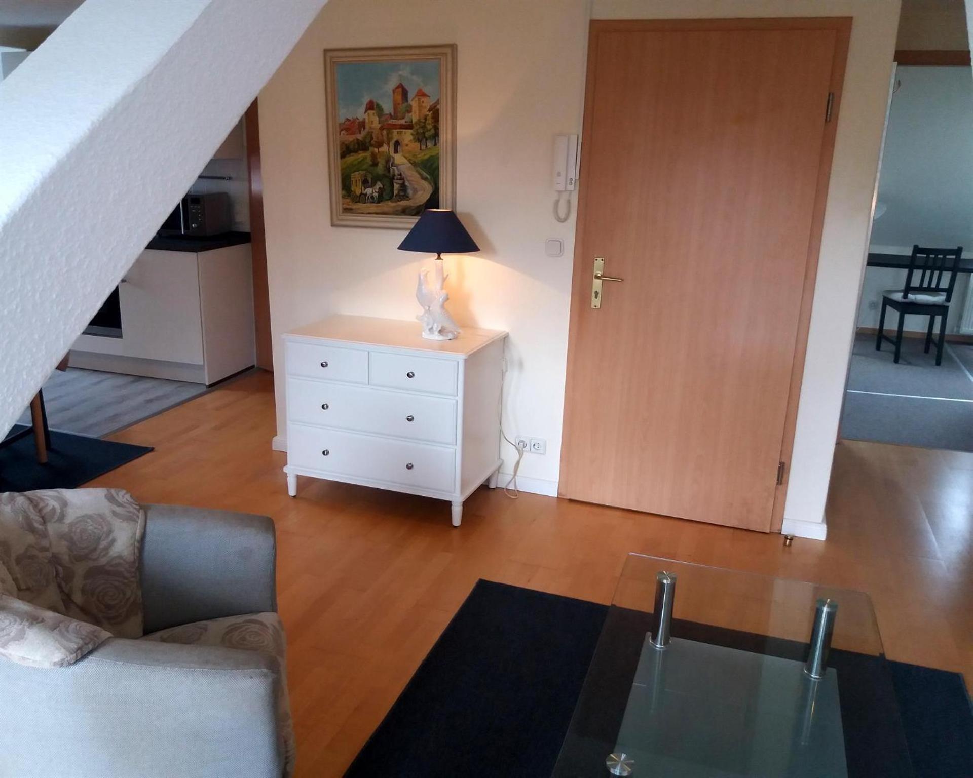Altes Schulhaus Apartment Bad Schwartau Phòng bức ảnh