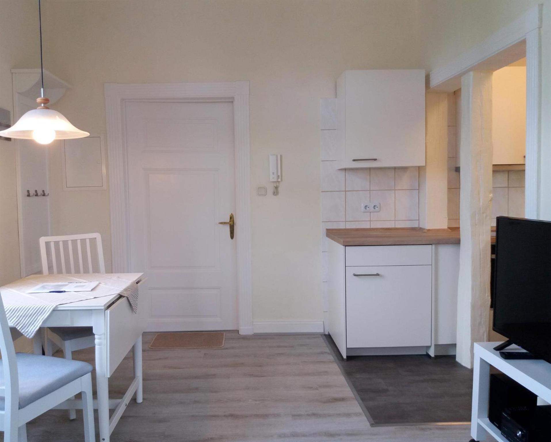 Altes Schulhaus Apartment Bad Schwartau Phòng bức ảnh