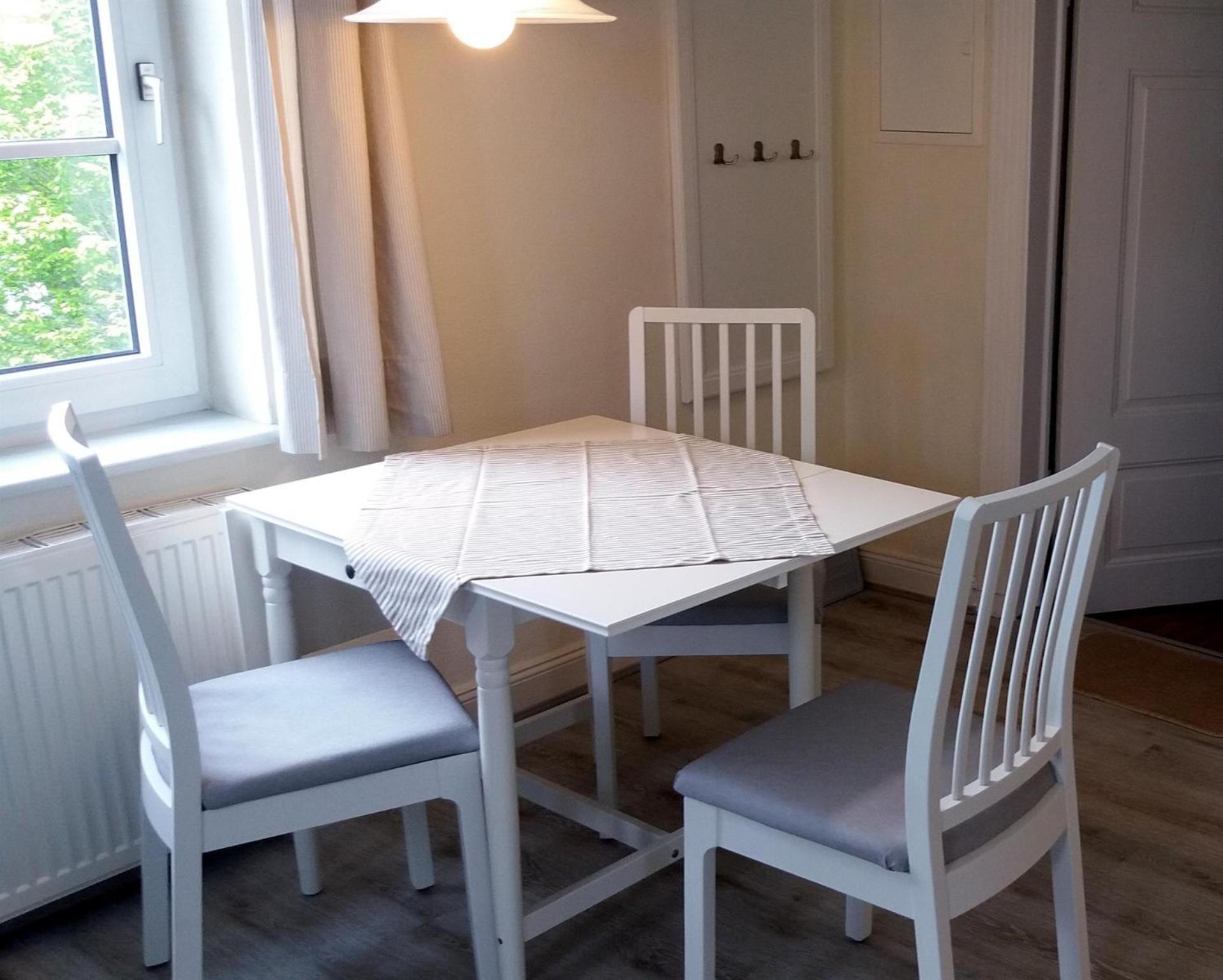 Altes Schulhaus Apartment Bad Schwartau Phòng bức ảnh