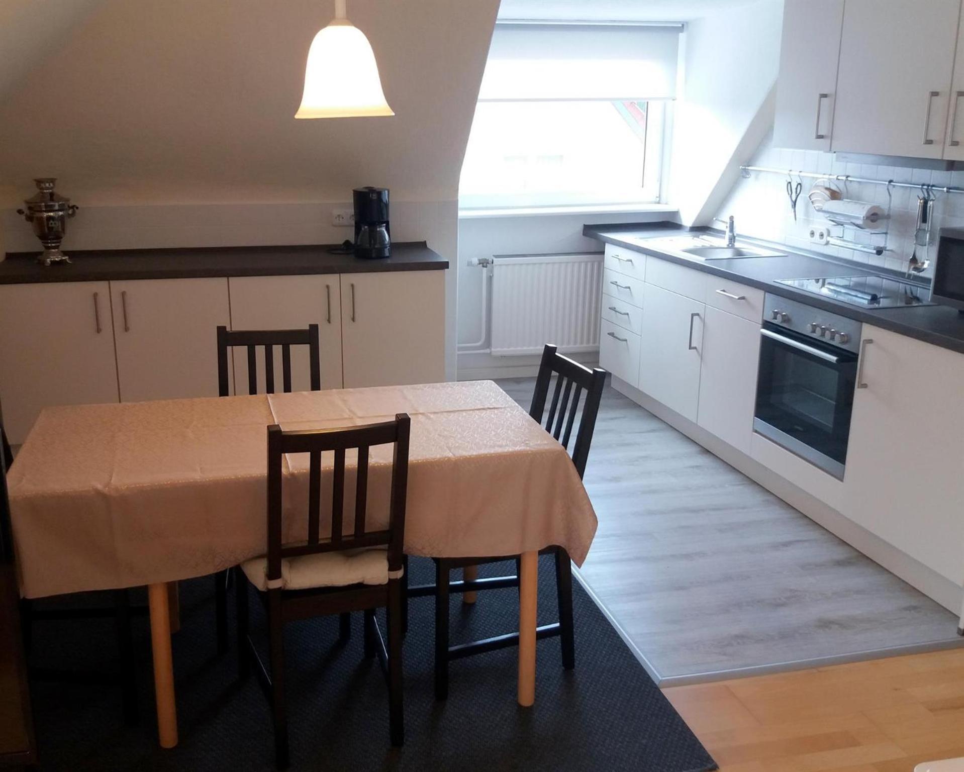 Altes Schulhaus Apartment Bad Schwartau Phòng bức ảnh
